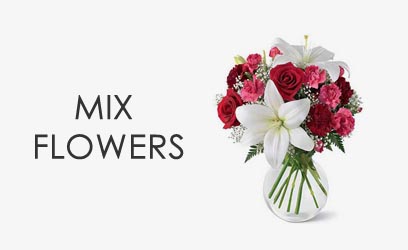 Mix Flowers